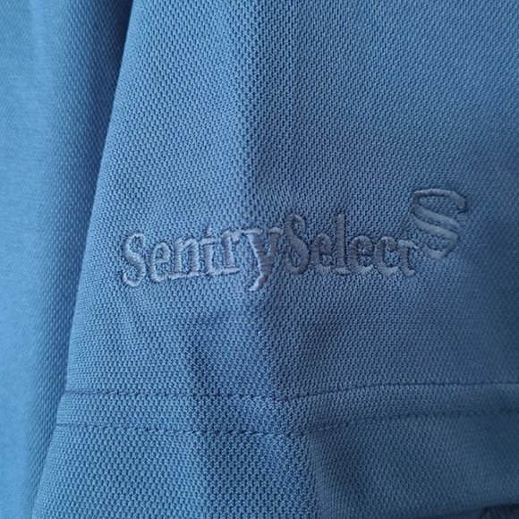 Aureus "Dri-Max Shield" Golf Polo Shirt Size: XL - Picture 6 of 6